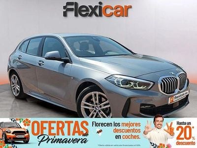 Usado BMW 118 150 CV (110 kW) 2023 Gris Utilitario