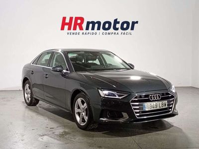 usado Audi A4 35 TDI advanced