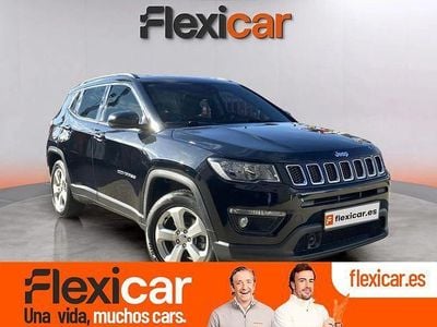 Negro Usado 2020 Jeep Compass Sport SUV | 16.390 € (Precio justo)