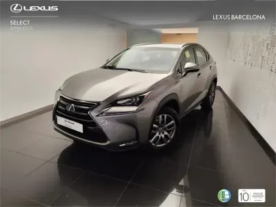 Usado Lexus NX300h