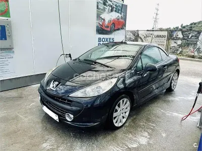 Usado Peugeot 207 CC