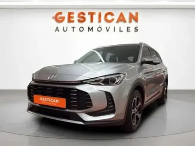 Nuevo MG ZS Comfort 106 CV (77 kW) 2026 Gris SUV
