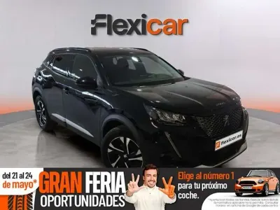 Usado Peugeot 2008