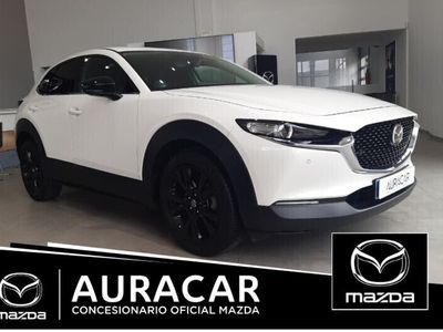 usado Mazda CX-30 e-SKYACTIV G MHEV 90kW Homura