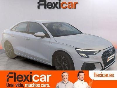 Usado Audi A3 Sportback e-tron 150 CV (110 kW) 2022 Blanco Utilitario