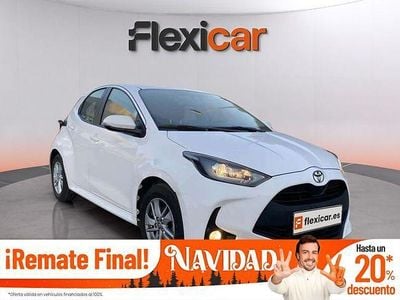 Blanco Usado 2024 Toyota Yaris Edition Berlina | 19.970 € (Precio justo)