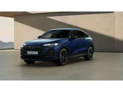 Nuevo Audi Q5 Sportback 204 CV (150 kW) 2025 Azul navarra SUV