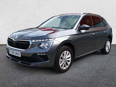 Usado Skoda Kamiq Selection 115 CV (84 kW) 2024 SUV