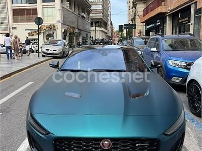 Jaguar F-Type
