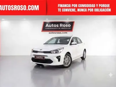 Usado Kia Rio