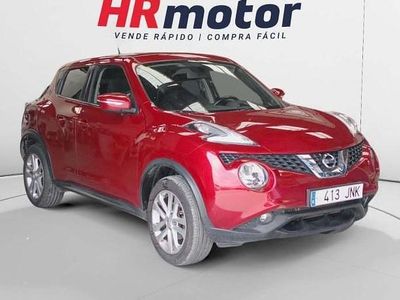Usado Nissan Juke Acenta 110 CV (80 kW) 2016 SUV