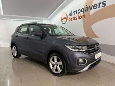 usado VW T-Cross - SPORT 1.0 TSI 110 CV DSG 5P