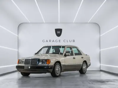 Usado Mercedes E300 188 CV (138 kW) 1990 Marrón Coupe