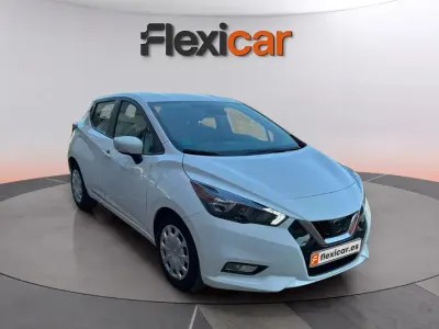 Usado Nissan Micra
