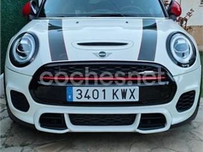 Blanco Usado 2019 Mini John Cooper Works Utilitario | 28.500 € (Precio justo)