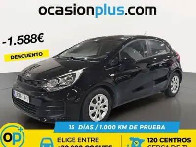 Usado Kia Rio