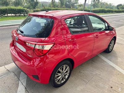 Toyota Yaris Hybrid