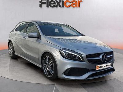 Gris Usado 2017 Mercedes A200 Utilitario | 17.890 € (Precio justo)