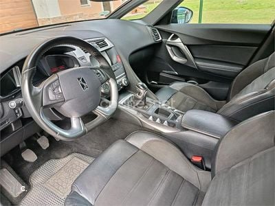 DS Automobiles DS5
