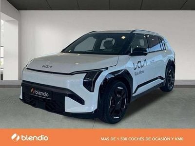 Blanco Usado 2025 Kia EV3 GT-Line SUV | 37.790 € (Precio justo)
