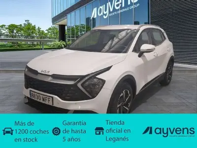 Usado Kia Sportage 136 CV (100 kW) 2023 Blanco SUV