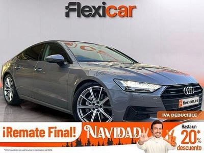 Gris Usado 2020 Audi A7 Sportback Utilitario | 39.990 € (Buen precio)