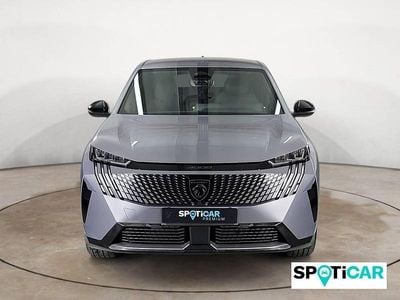 Usado Peugeot 3008 Allure 136 CV (100 kW) 2024 Gris SUV