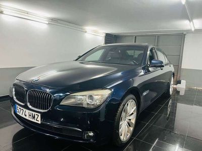 usado BMW 750 750 iA xDrive