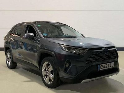 Toyota RAV4 Hybrid