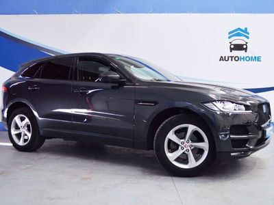 usado Jaguar F-Pace 2.0i4D Portfolio Aut. AWD 240