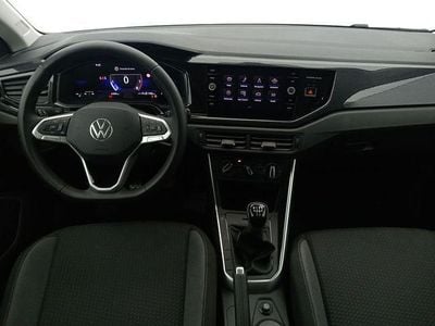 Usado VW Polo Match 95 CV (69 kW) 2026 Blanco Utilitario
