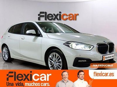 Usado BMW 118 140 CV (102 kW) 2020 Blanco Utilitario