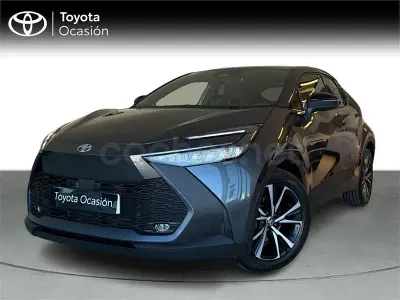 Usado Toyota C-HR Advance 140 HP (102 kW) 2025 Cinzento SUV