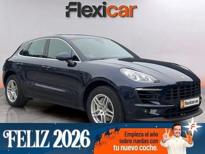 Azul Usado 2018 Porsche Macan S SUV | 40.990 €