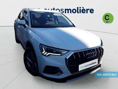 Usado Audi Q3 Advanced 150 CV (110 kW) 2023 Blanco SUV