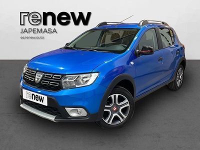 usado Dacia Sandero 0.9 TCE SL Nómada 66kW