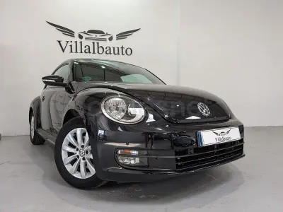 Usado VW Beetle