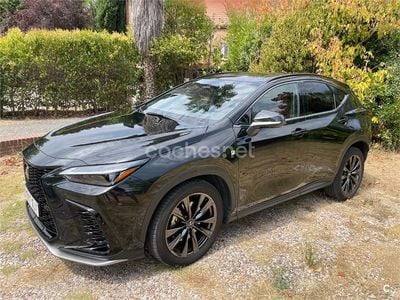 Lexus NX450h+