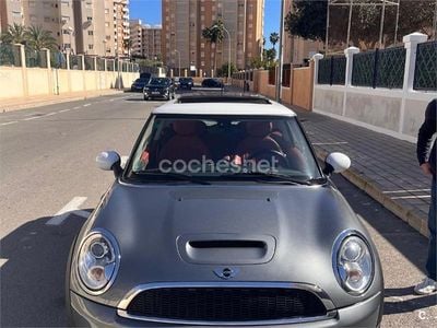 Usado Mini Cooper S 175 CV (128 kW) 2007 Gris / plata Utilitario