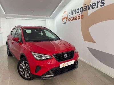 usado Seat Arona FR 1.0 TSI 110CV 5P