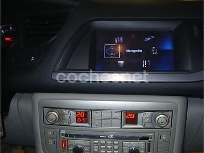 Verde Usado 2008 Citroën C5 Exclusive Berlina | 9500 €