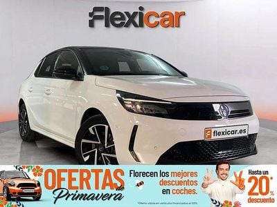Usado Opel Corsa Edition 100 CV (73 kW) 2024 Blanco Berlina
