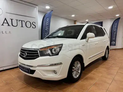 Usado SsangYong Rodius