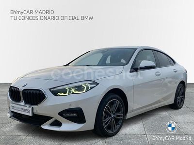 Blanco Usado 2022 BMW 218 Comfort Edition Coupe | 27.900 € (Precio justo)