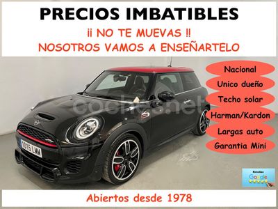 Mini John Cooper Works