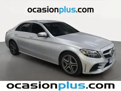 Usado Mercedes C200