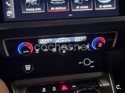 Negro Usado 2021 Audi Q3 Sportback SUV | 31.000 € (Super precio)
