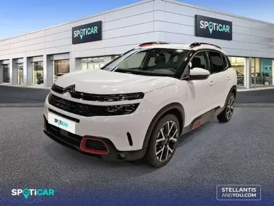 Usado Citroën C5 Aircross