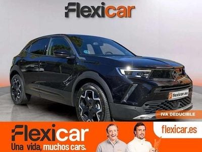 Usado Opel Mokka Ultimate 131 CV (96 kW) 2021 Negro SUV