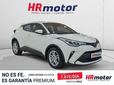 Usado Toyota C-HR Active 140 CV (102 kW) 2023 Blanco SUV